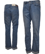 Roxy Calça de Ganga Erin Cloud W